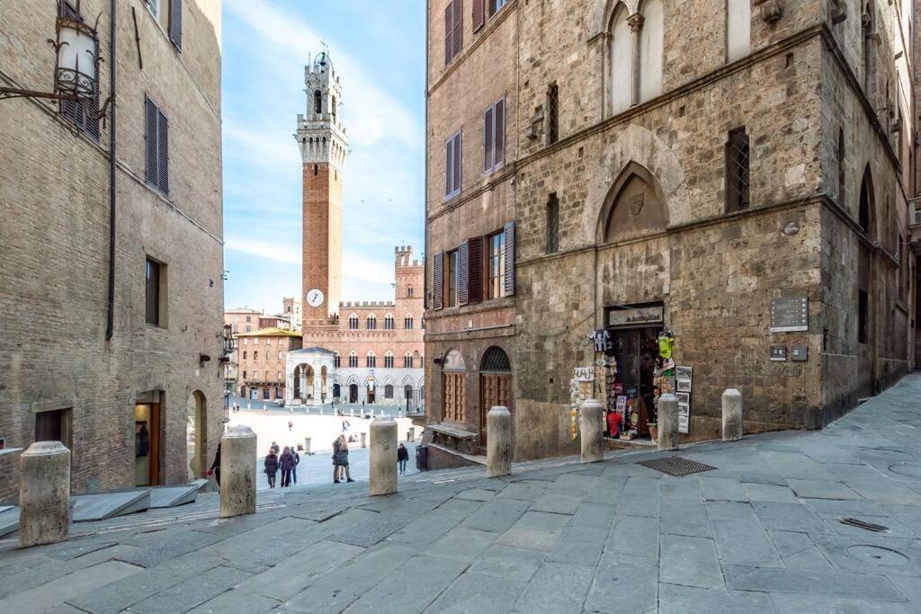 Mojito - Porta Ovile Nel Centro Storico Di Siena Exterior photo